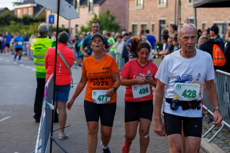 Landlopersjogging 2025